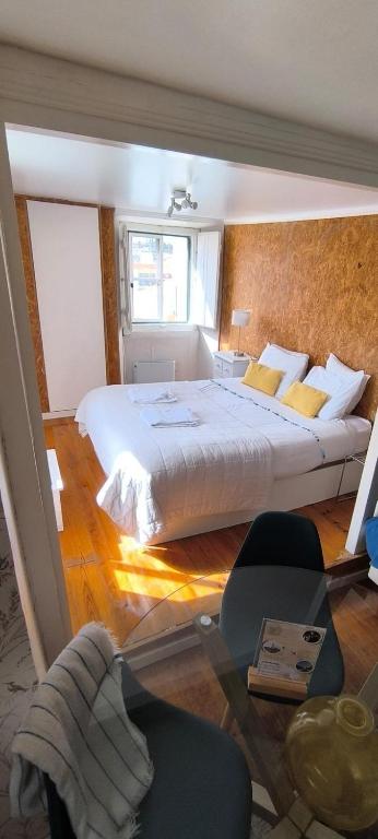Apartamento T0 no Rossio