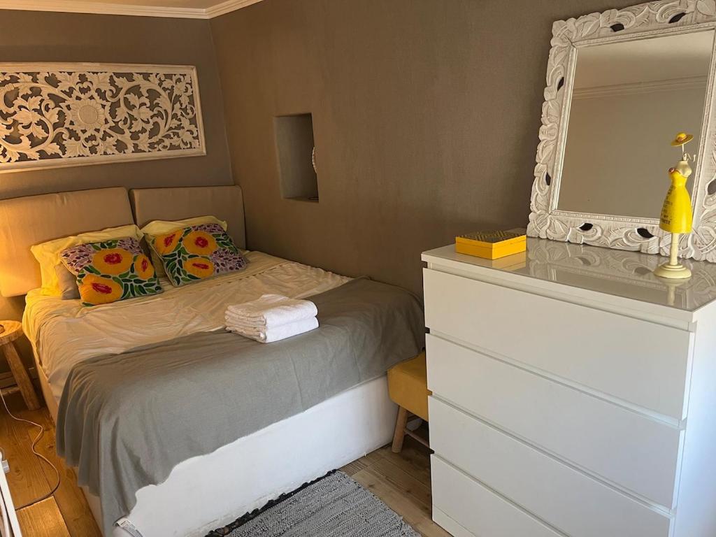 Apartamento T1 na Graça