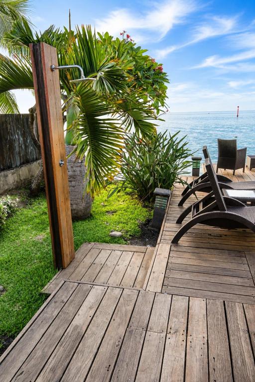 Villa Manatini - photo 9 - Tahiti, Polynésie