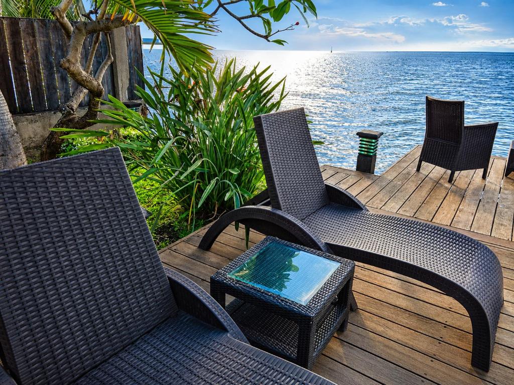 Villa Manatini - photo 8 - Tahiti, Polynésie