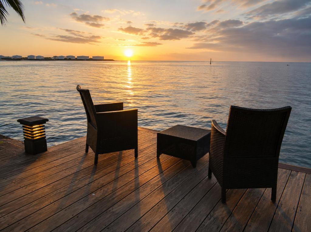 Villa Manatini - photo 6 - Tahiti, Polynésie