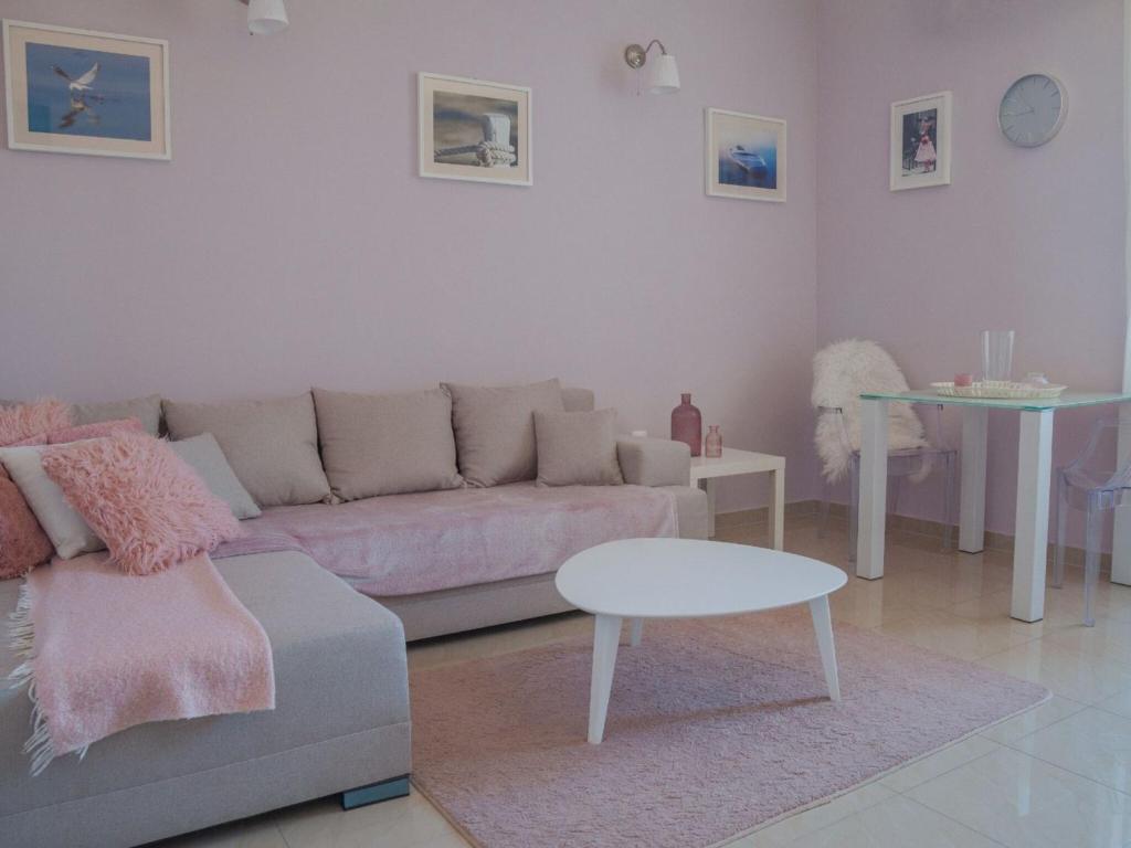 Superior One Bedroom Apartment with Sea View