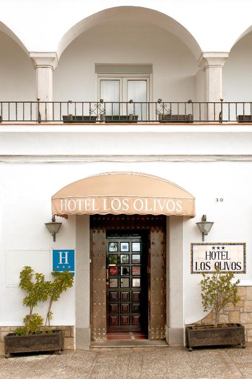 Hotel Los Olivos, Arcos de la Frontera – Bijgewerkte prijzen 2023