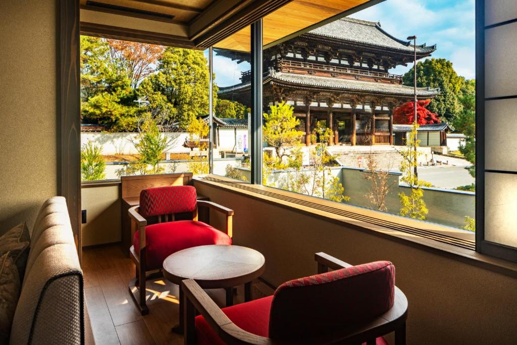 Kyoto Omuro Kadensho