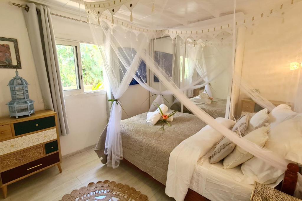 Cottage Manua - photo 10 - Moorea, Polynésie