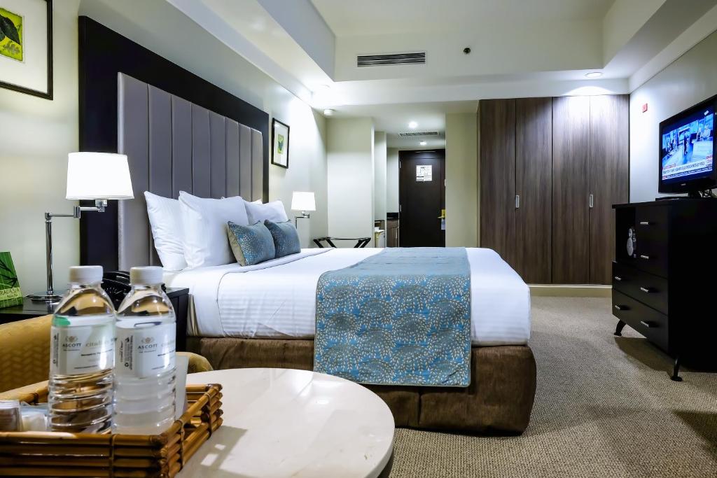 Somerset Millennium Makati - 一居室执行室