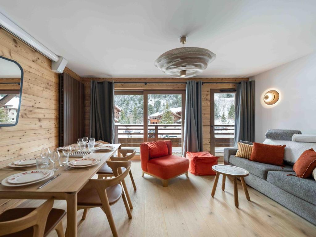 Appartement familial, emplacement idéal - 4 pers.
