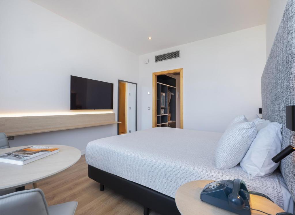 INNSiDE by Meliá Barcelona Aeropuerto - Il Monolocale Con Letto King Size