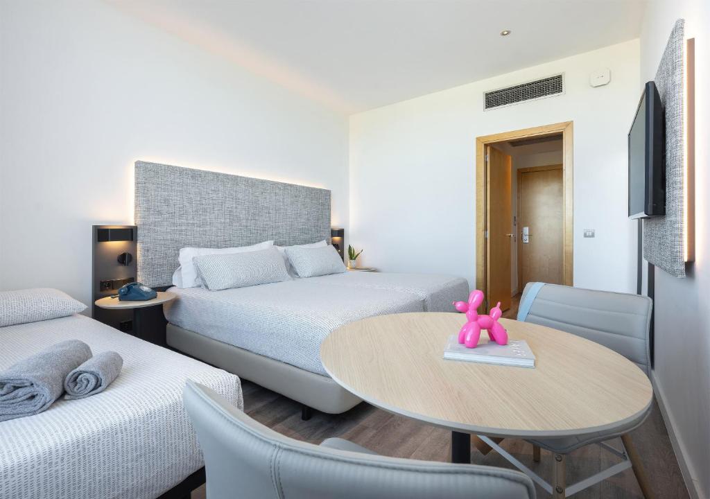 INNSiDE by Meliá Barcelona Aeropuerto - Lo StudioXtra Spazio