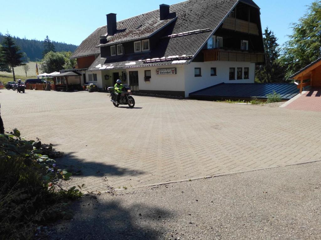 Okolí hotelu