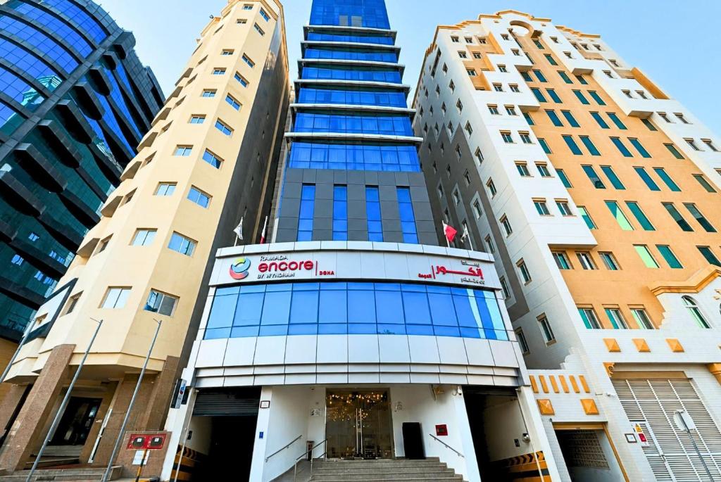 Ramada Encore Doha by Wyndham در دوحه