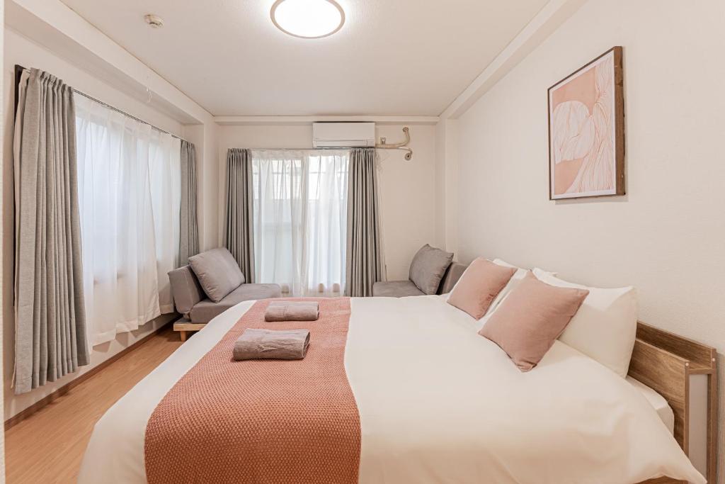 Home Story in Tokyo Hirai&新宿-Ueno-秋葉原まで直通&東京屋語