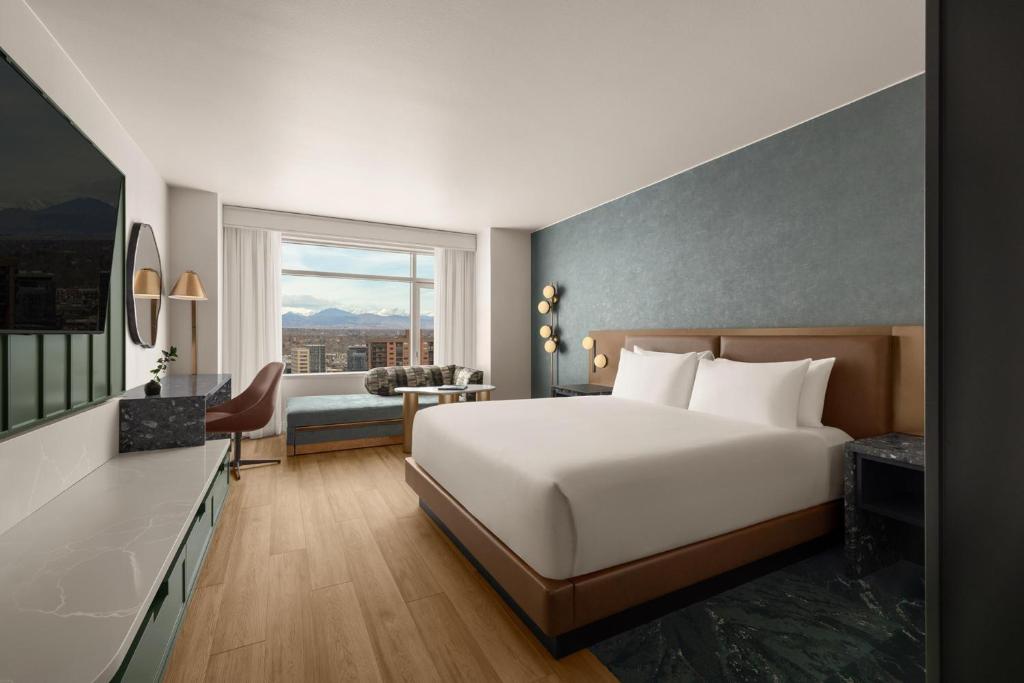 Hyatt Regency Denver at Colorado Convention Center - 