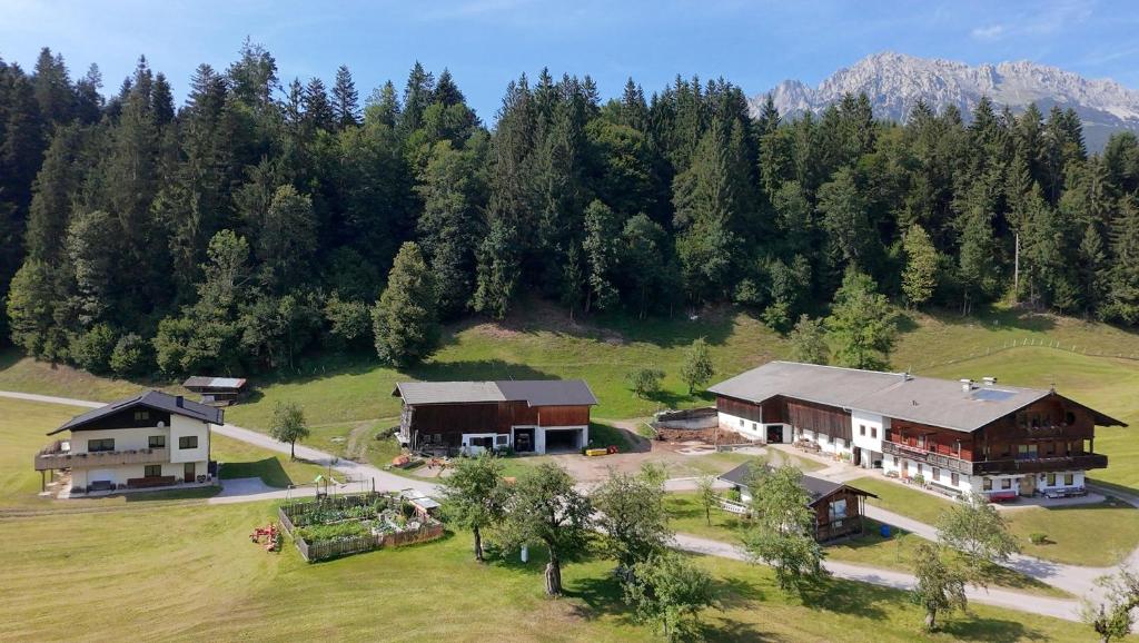 Ferienhaus am Erlachhof