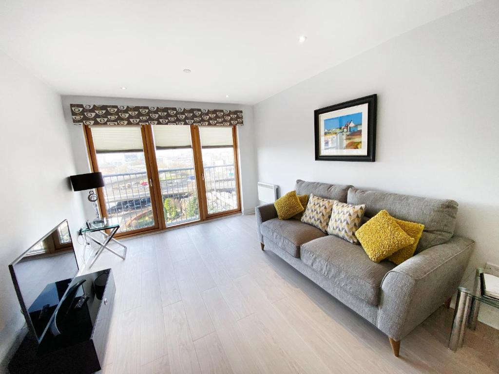 Glasgow City Flats - 