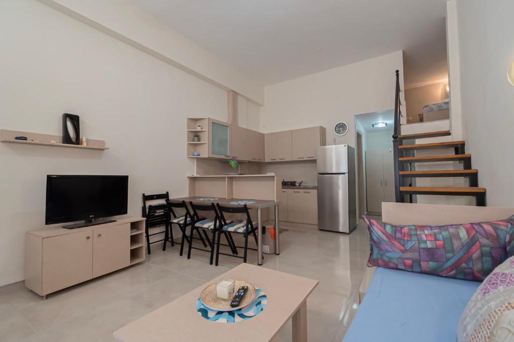 Fox Loft Pefkochori