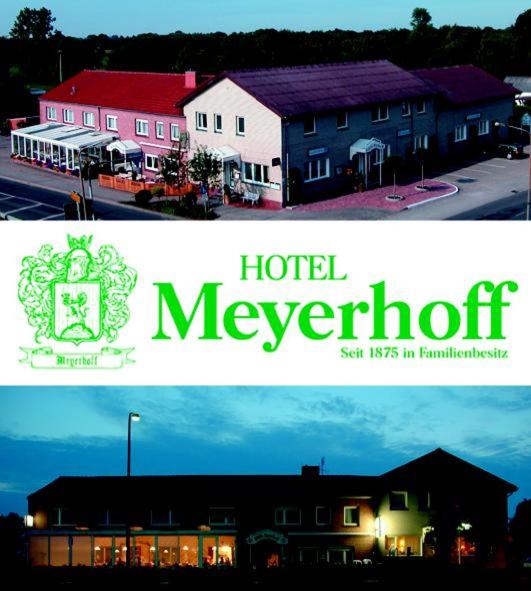 Fotografie z fotogalerie ubytování Hotel Meyerhoff v destinaci Ostrhauderfehn