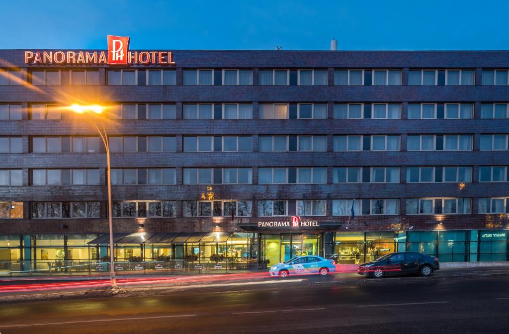 Hotel Panorama, Vilnius – atnaujintos 2022 m. kainos
