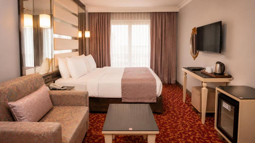 تصویر اتاق‌های Elite World Nest Van - تصویر ۲