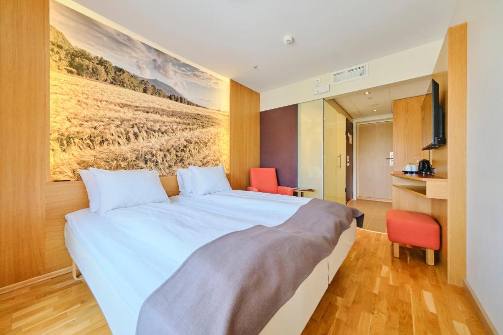 Frich`s Hotel Surnadal - Standard Double Room