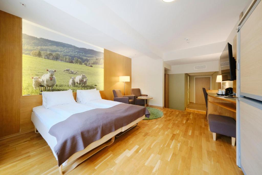 Frich`s Hotel Surnadal - Standard Twin Room