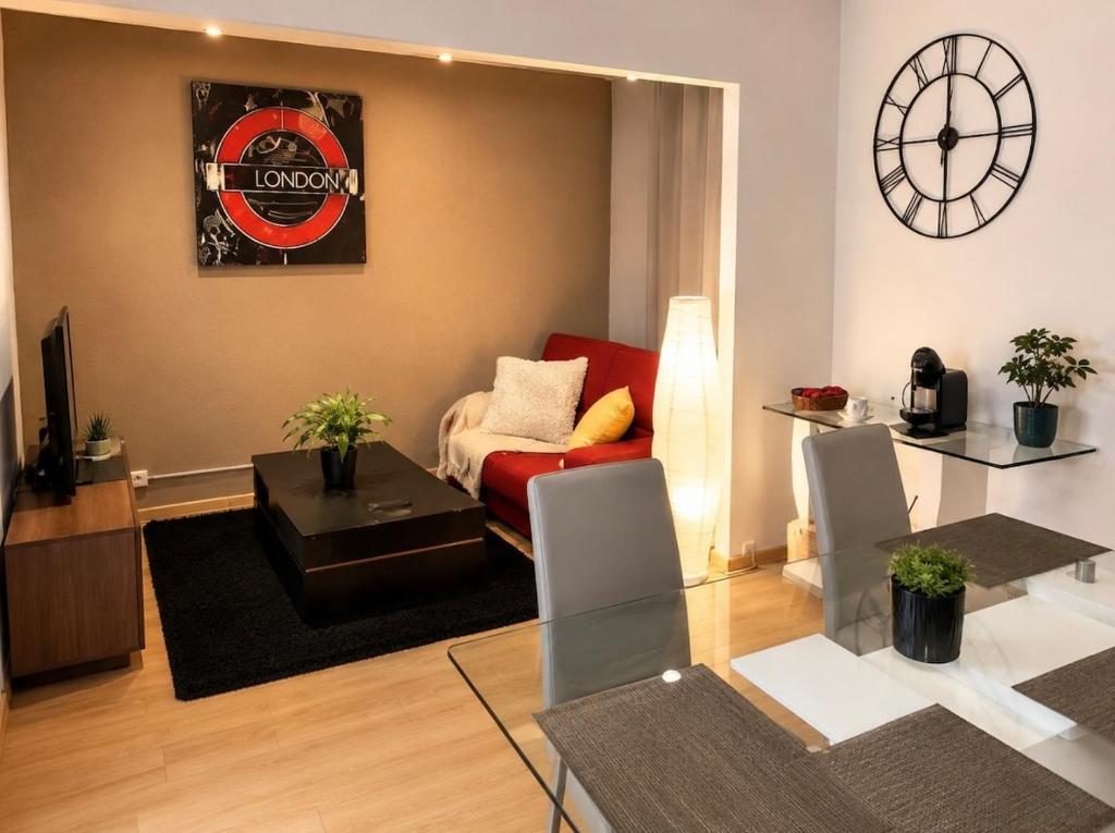 Appartement, avec parking à 10 minutes du château