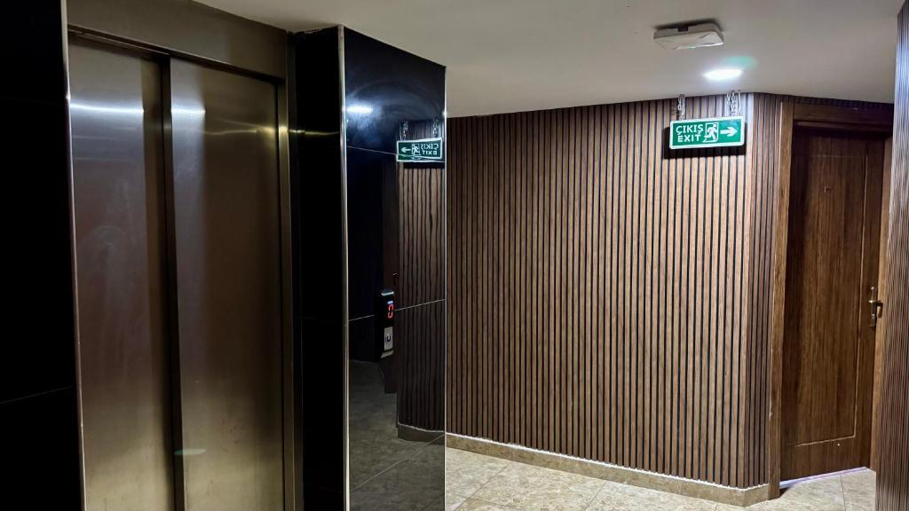 لابی و فضای عمومی Hotel Otağ - تصویر ۵