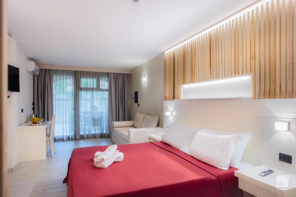 Sentido Michelizia Tropea Resort - Klassieke Vierpersoonskamer