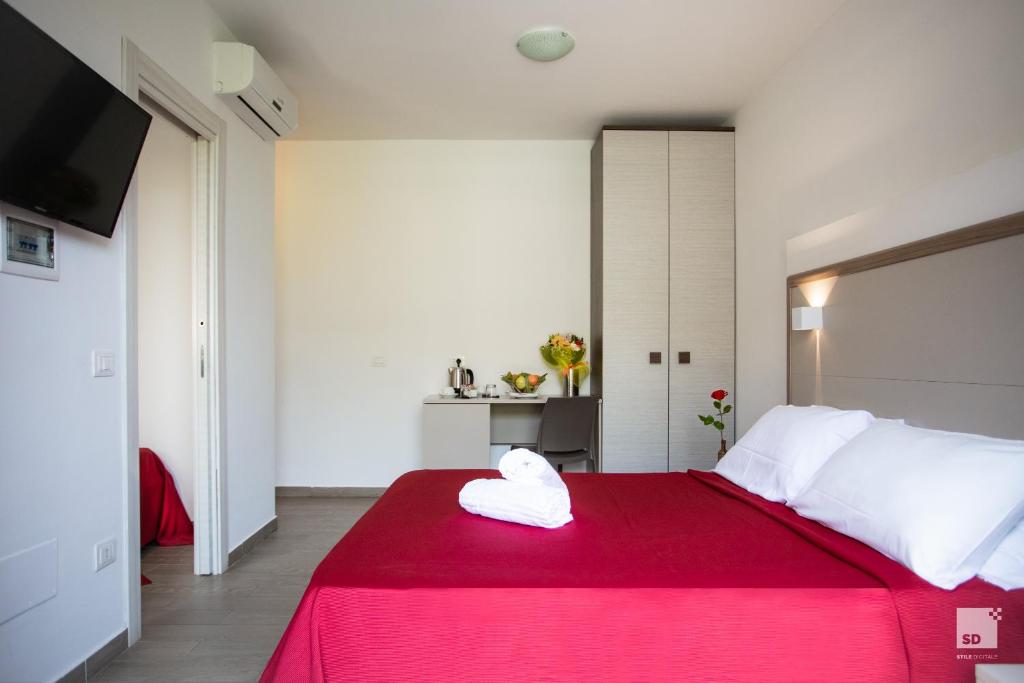 Sentido Michelizia Tropea Resort - Comfort Vierpersoonskamer
