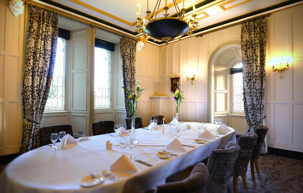 Foto sihtkohas Dublin asuva majutusasutuse Clontarf Castle Hotel galeriist