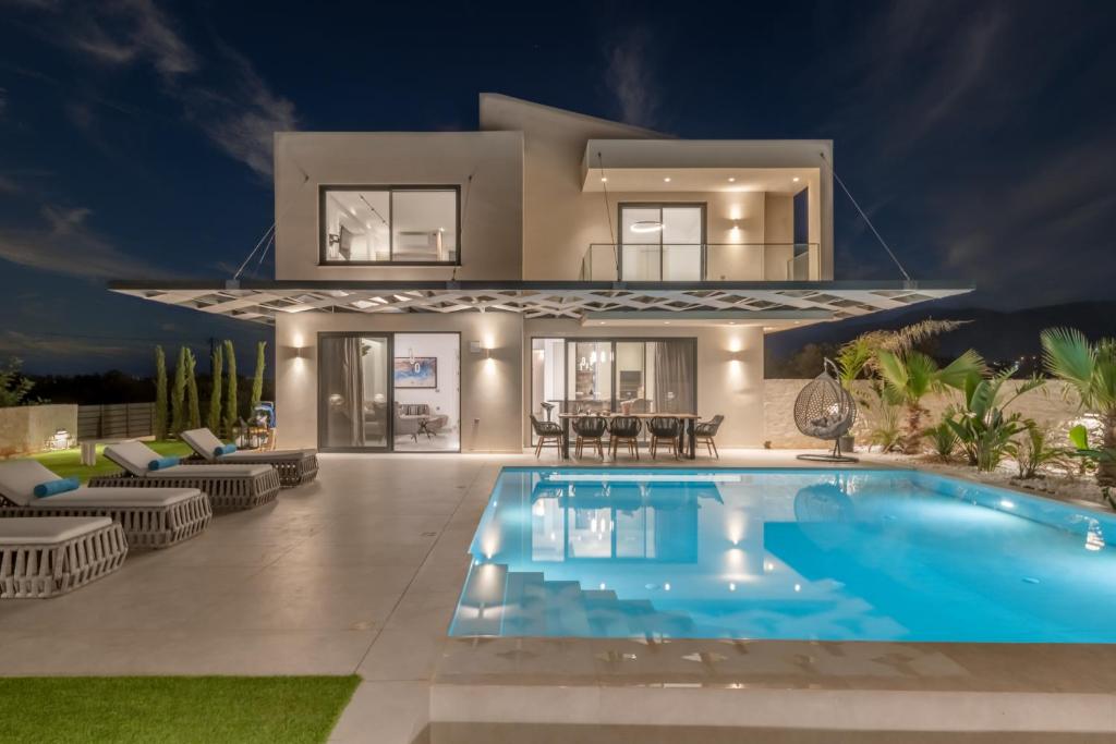 Hersonissos Trinity Luxury Villas