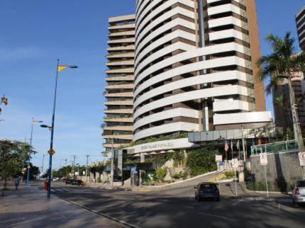 Excepcional Flat na Beira Mar