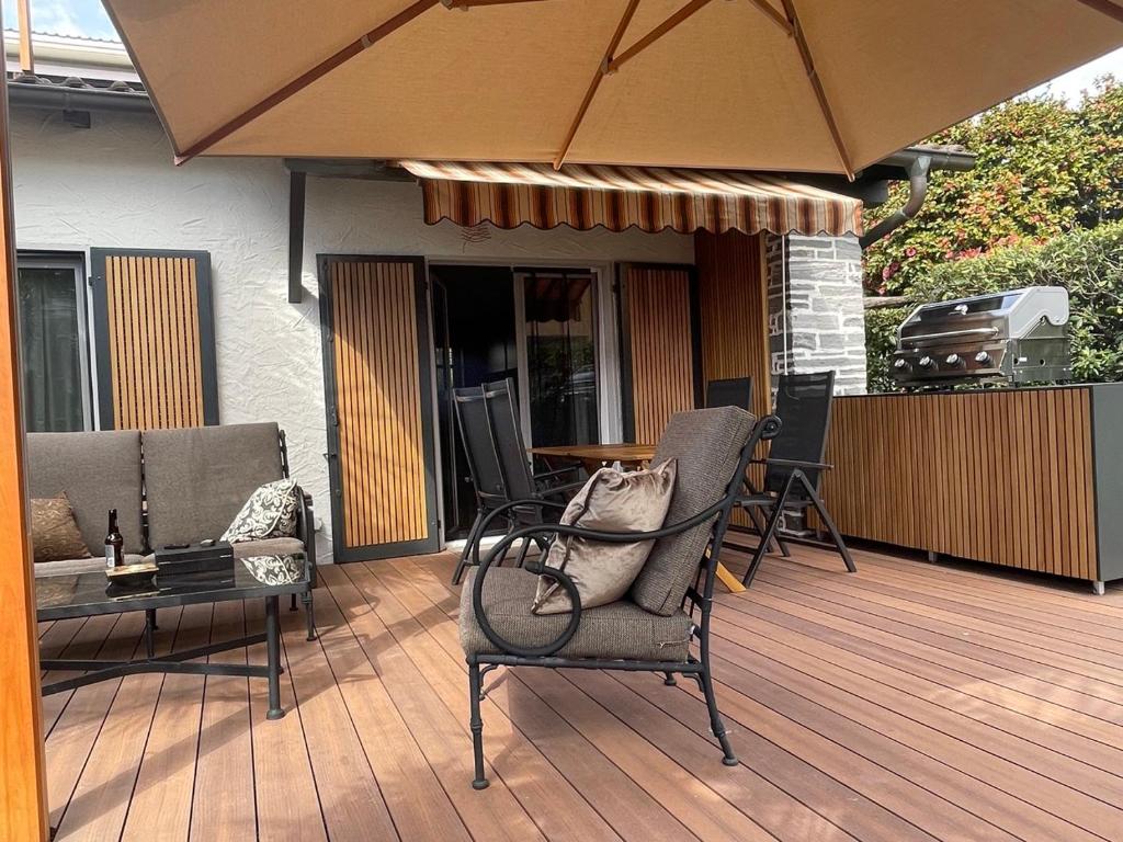 Ascona Casa Mamina B