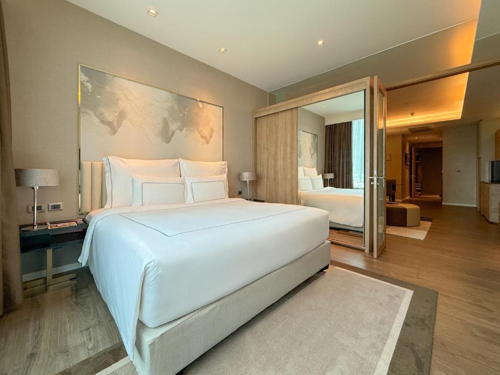 MUU Bangkok, Small Luxury Hotels of the World - 小型套房
