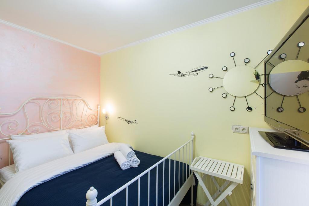 Lux Apartments -MoscowCiti - отзывы и видео