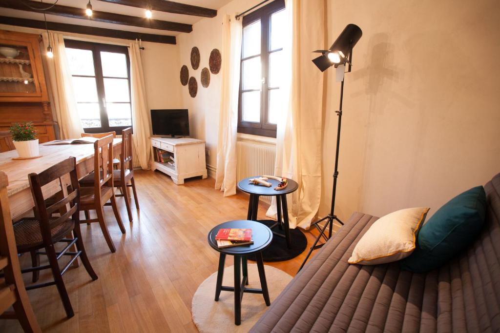 L'Atelier - Grande Maison avec Garage – photo 11
