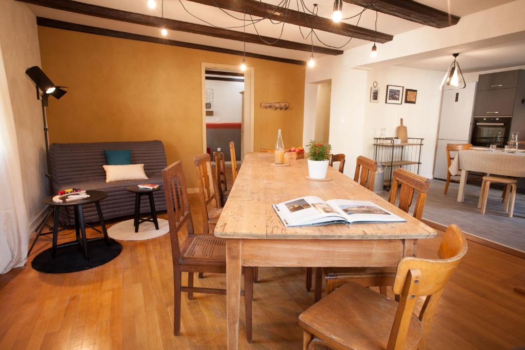 L'Atelier - Grande Maison avec Garage – photo 9
