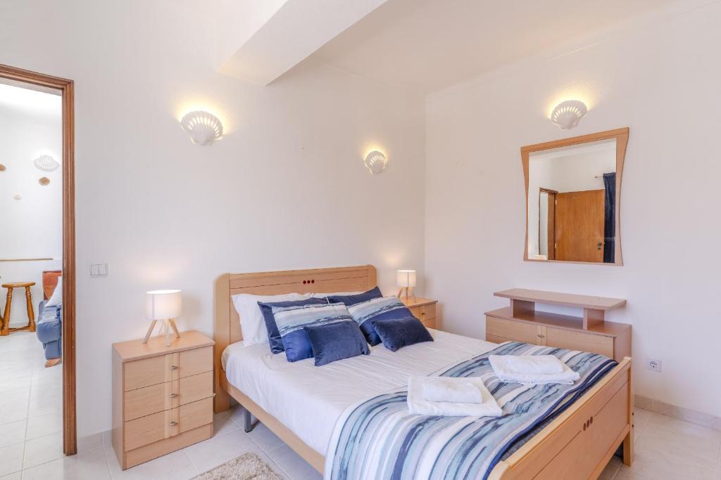 #401 Cozy & Central 1BR Apartment in Albufeira