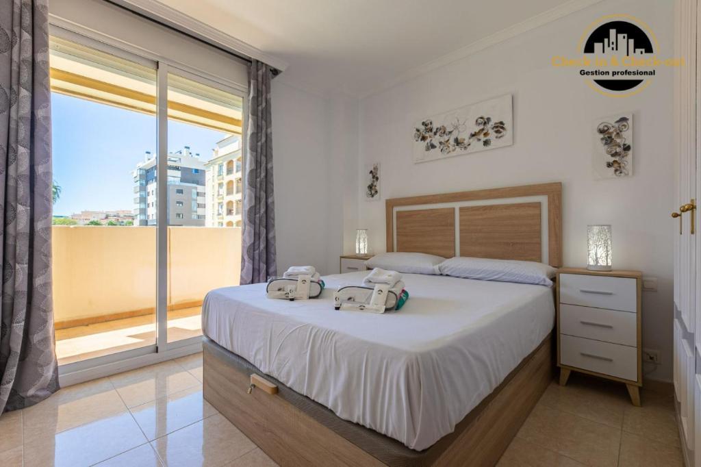 Apartamento 3 Habitaciones Estepona