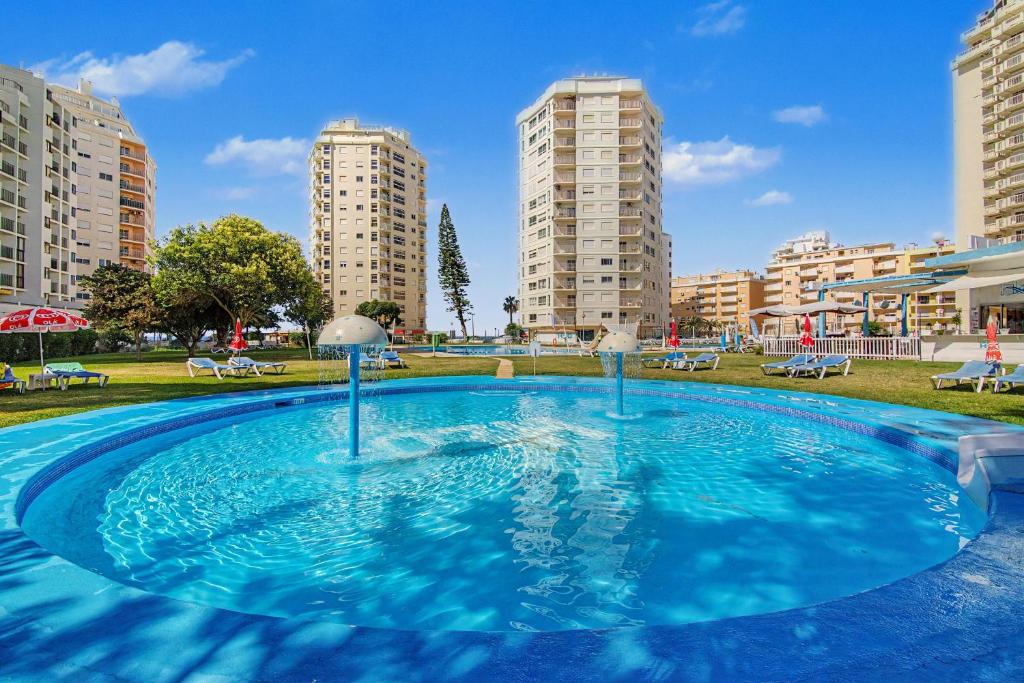 Torre São Gabriel com piscina
