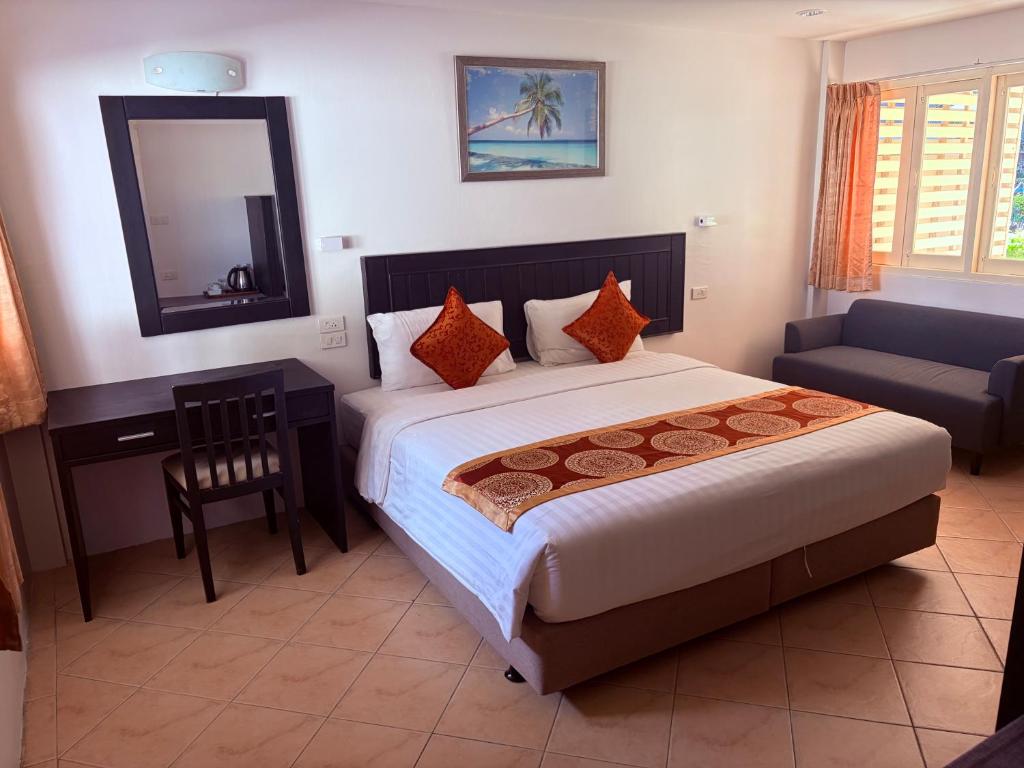 فضای داخلی Nautical Inn در پاتایا - تصویر ۳