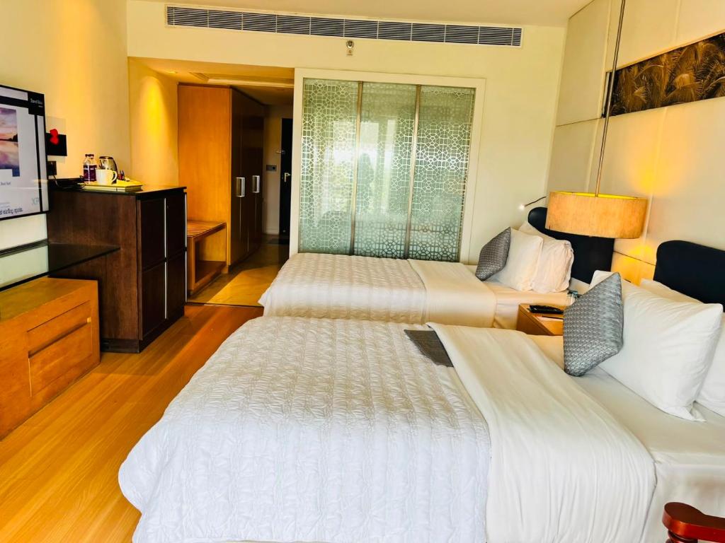Le Meridien Kochi - Error