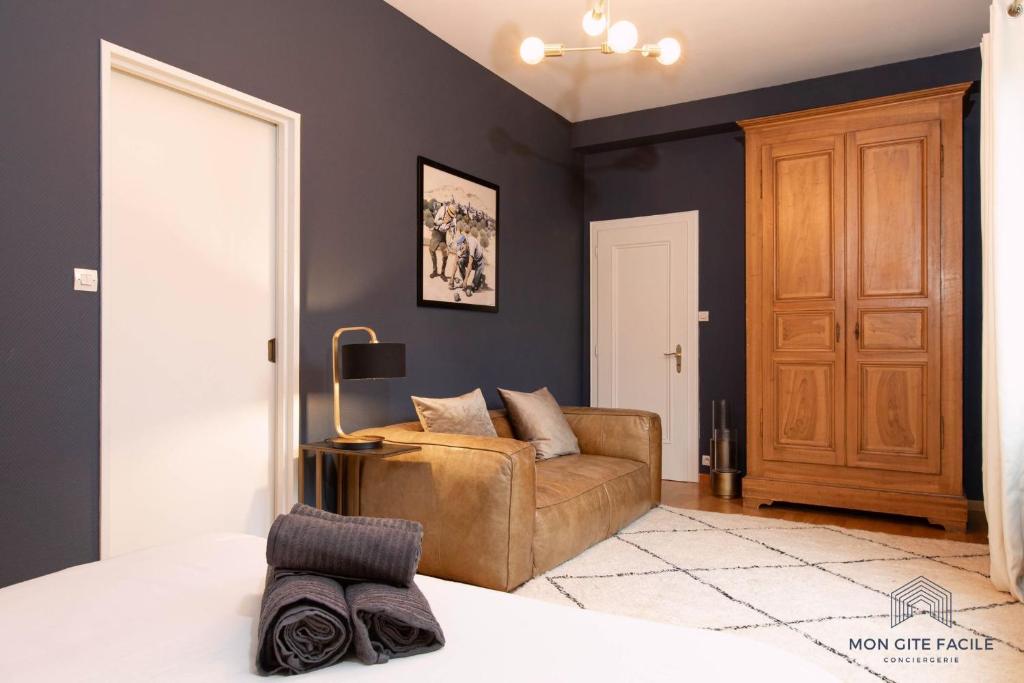 La VILLA du Reims - Mon Gîte Facile – photo 30