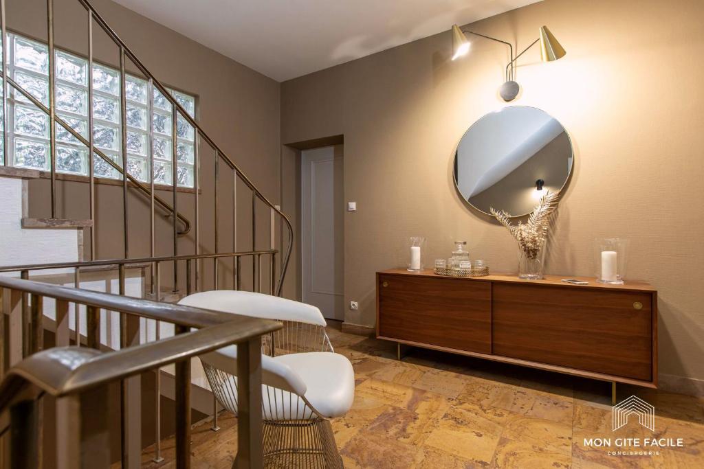 La VILLA du Reims - Mon Gîte Facile – photo 39