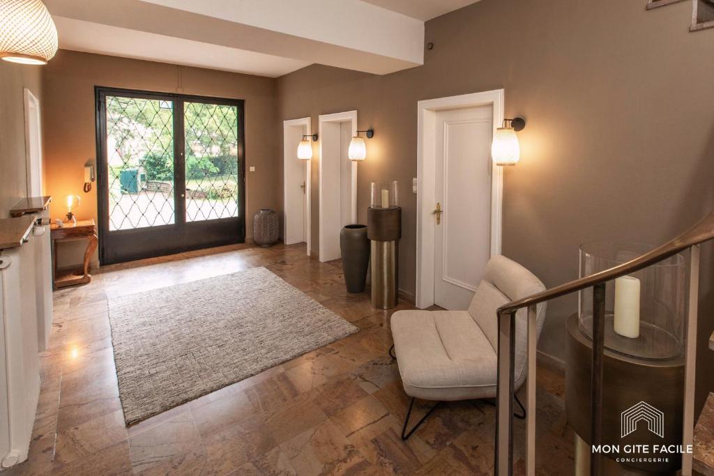 La VILLA du Reims - Mon Gîte Facile – photo 55