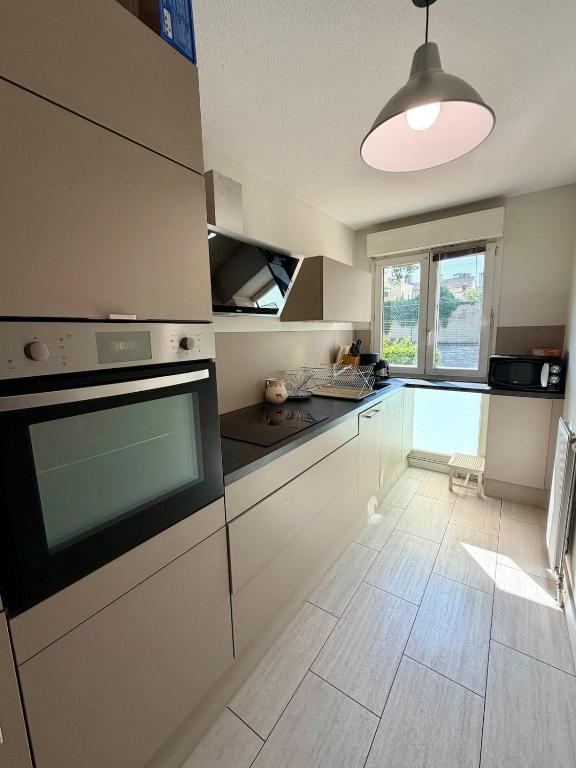 Le Chêne - Charming apartment with garden