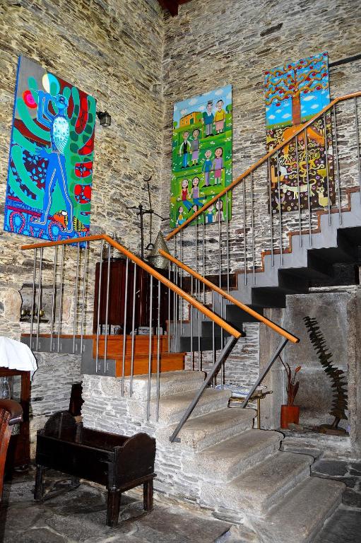 Fotografie z fotogalerie ubytování Casa de Baixo v destinaci Lugo