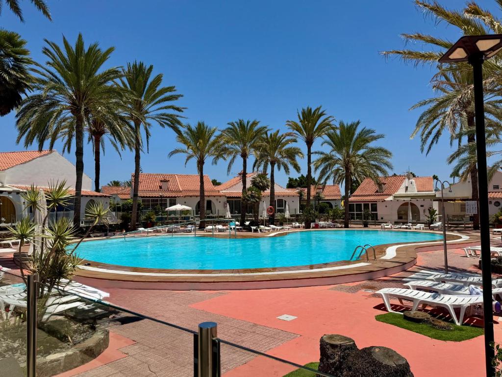 Bungalow El Palmeral