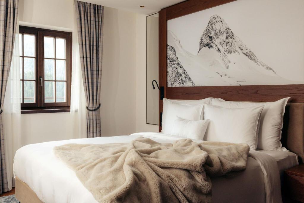 Hotel GRACE LA MARGNA ST MORITZ photo 3