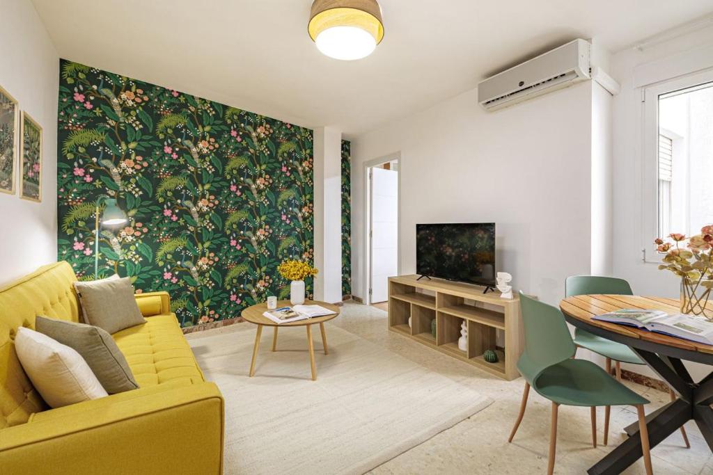 Comfort and functionality to enjoy Málaga